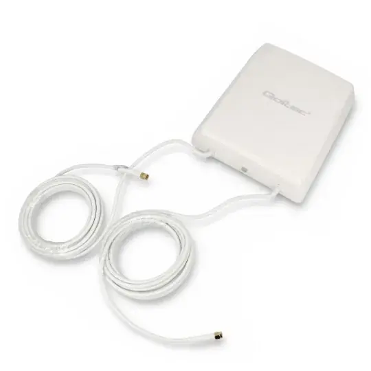 Poslední Šance 4G LTE anténa - 14dBi - externí - Qoltec 57020
