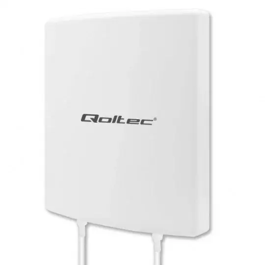 5G LTE anténa - 14dBi - externí - Qoltec 57022 Poslední Šance