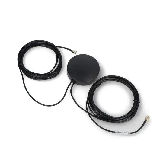 GPS + 4G LTE/GLONASS anténa - 28dBi - externí - Qoltec 57049 Sezónní Sleva