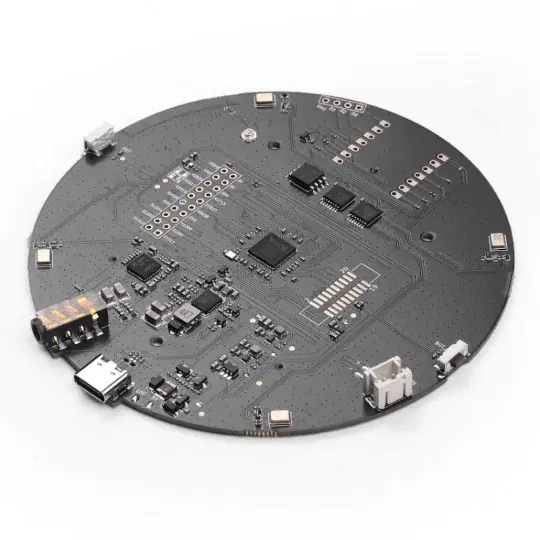 reSpeaker XMOS XVF3800 - 4mikrofonní USB/I2S pole pro rozpoznávání hlasu s umělou inteligencí - Seeedstudio 101991441 Značkový