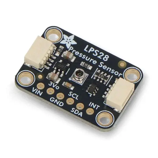 Horká Nabídka LPS28DFW - Tlakový senzor I2C - STEMMA QT/Qwiic - Adafruit 6067