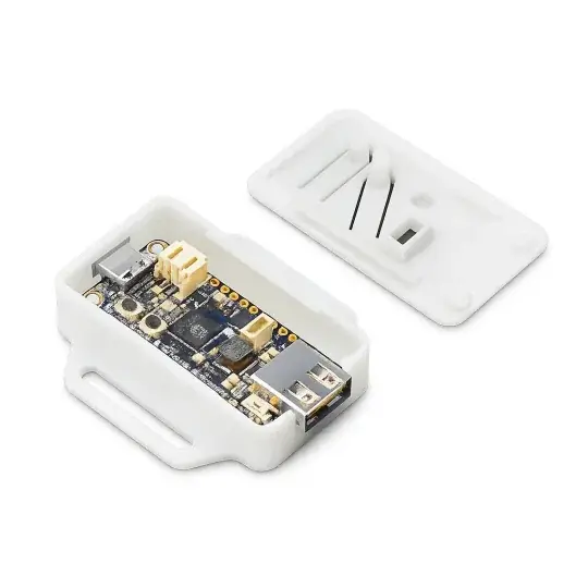 Zacvakávací pouzdro pro hostitelskou desku Feather RP2040 USB - Adafruit 6057 Autentický