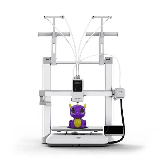 Nejprodávanější 3D tiskárna - Anycubic Kobra X