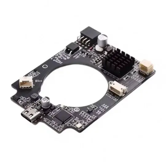Komunikační deska extruderu pro 3D tiskárnu Elegoo Centauri Carbon 2 Objednat Nyní