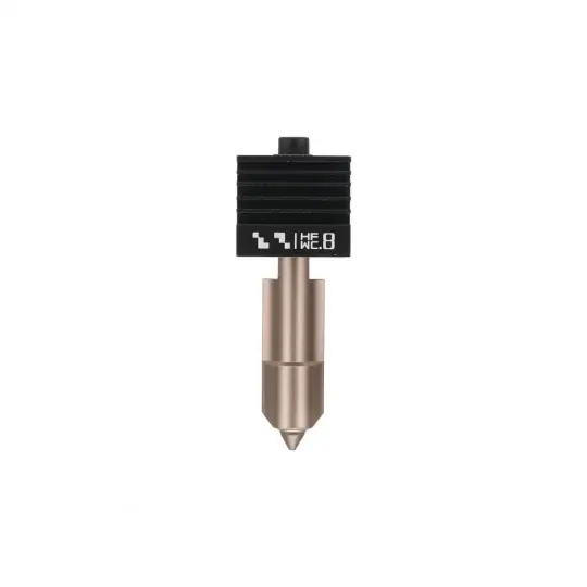 Vysoce průtokový hotend s tryskou z karbidu wolframu pro tiskárny Bambu Lab řady H2, P2S, X2D - 0,8 mm Akční Nabídka
