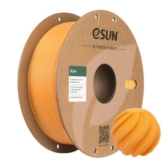 eSUN PLA+ filament 1,75 mm 1 kg - meruňkový Objednat Nyní