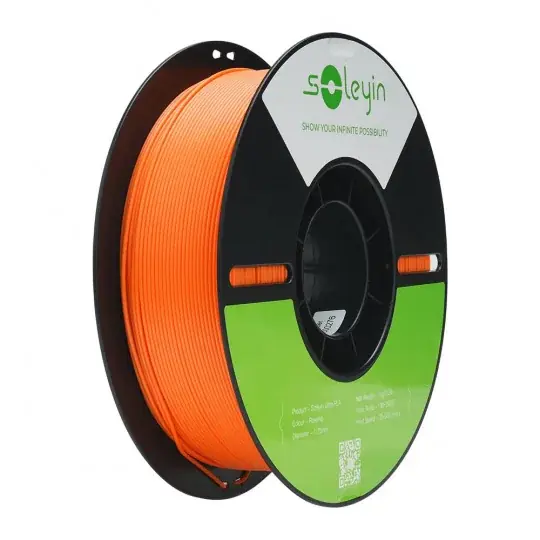 Creality Soleyin Ultra PLA filament 1,75 mm 1 kg - růžová Odeslání Ihned
