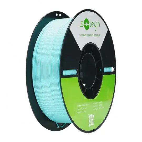 Creality Soleyin Ultra PLA filament 1,75 mm 1 kg - oceánská modrá Hit Sezóny