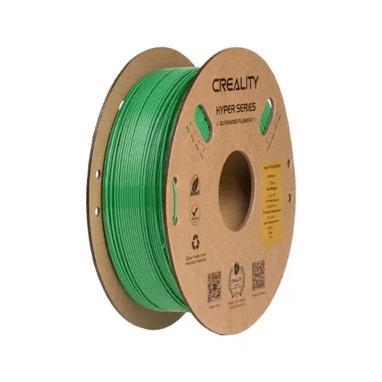 Creality Hyper PETG filament 1,75 mm 1 kg - zelený Expresní Doručení