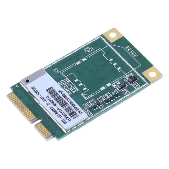 Objednat Nyní Modul Quectel EC25-EUX Mini PCIe LTE Cat 4 - 2G, 3G, 4G LTE + GNSS - Seeedstudio 113991135