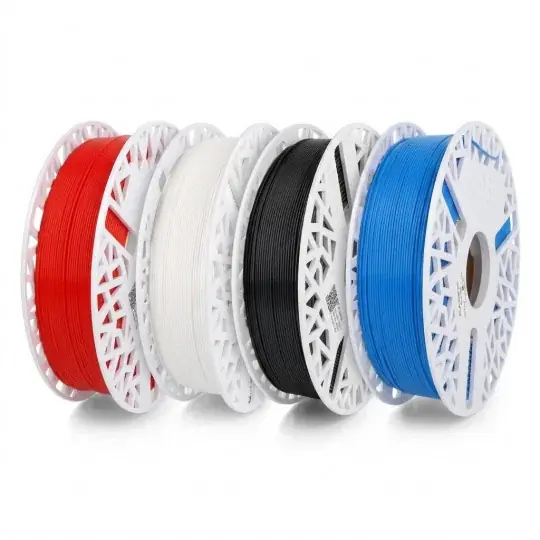 Balení filamentů s opakovaně použitelnými cívkami Rosa 3D - StartPack PLA - 4 ks. Sleva