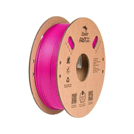 Koupit Online Creality Ender Fast PLA filament 1,75 mm 1 kg - fialový