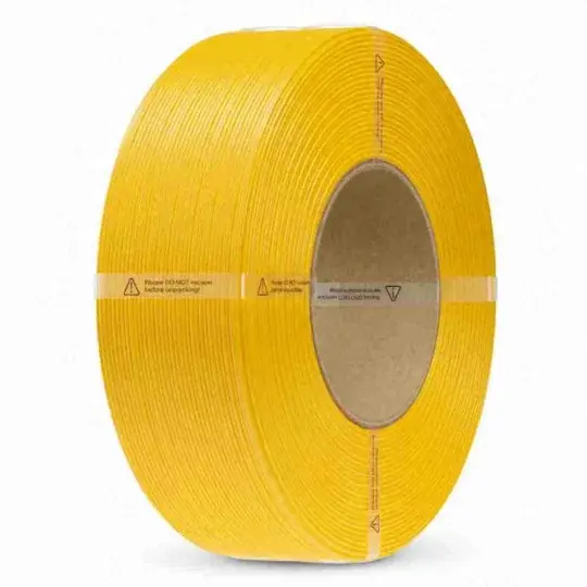 Časově Omezené Náhradní filament Creality CR-PETG 1,75 mm 1 kg - žlutý
