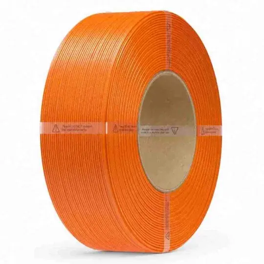 Náhradní filament Creality CR-PETG 1,75 mm 1 kg - oranžový Pouze Dnes
