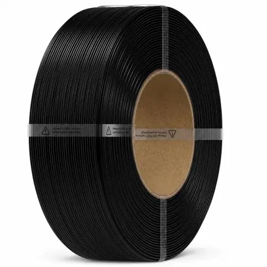Náhradní filament Creality CR-PETG 1,75 mm 1 kg - Černá Oblíbený