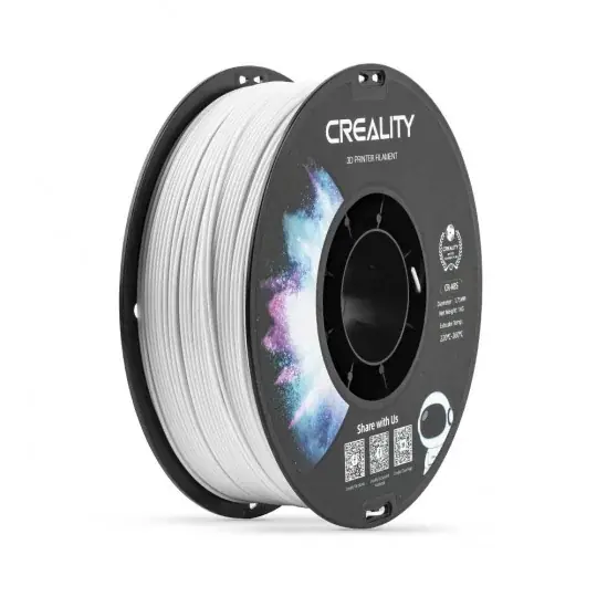 Creality CR-ABS filament 1,75 mm 1 kg - bílý Cenový Hit