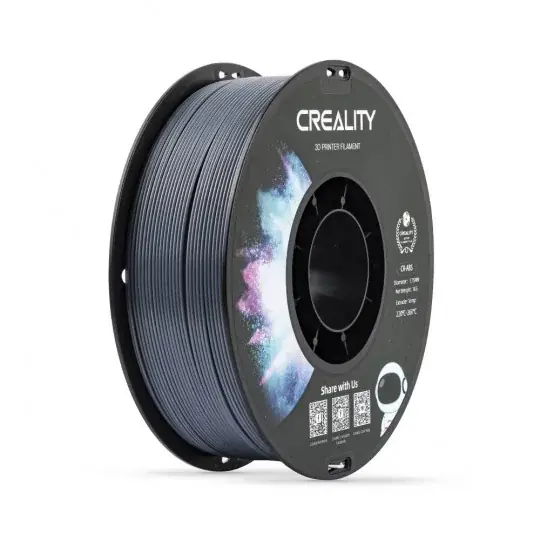 Creality CR-ABS filament 1,75 mm 1 kg - šedý Sezónní Sleva