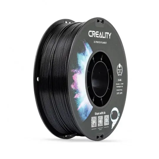 Akční Nabídka Creality CR-ABS filament 1,75 mm 1 kg - Černá