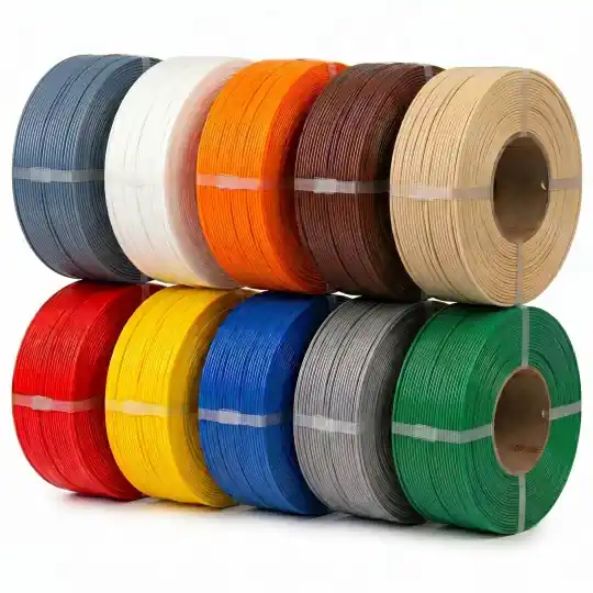 Cenově Výhodný Náhradní balení filamentů Bambu Lab - Mega Pack Premium PLA - 10 ks.