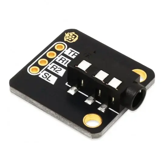 Hit Sezóny Modul s TRRS 3,5mm Jack konektorem - PiHut 106606