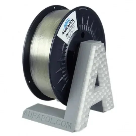 AURAPOL PLA filament 1,75 mm 1 kg - Mystic Clear UV Kup Teď
