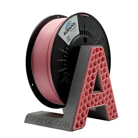 Must-Have AURAPOL PLA perleťový filament 1,75 mm 1 kg - Blossom Spirit