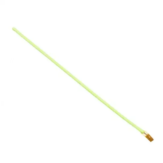 Jednostranný flexibilní LED filament - flexibilní LED pásek - 3V 128mm - zelený Poslední Šance