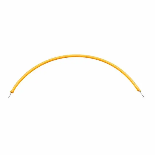 Flexibilní LED vlákno - Flexibilní LED pásek Noodle - 3V 130mm - Růžová Objednat Nyní