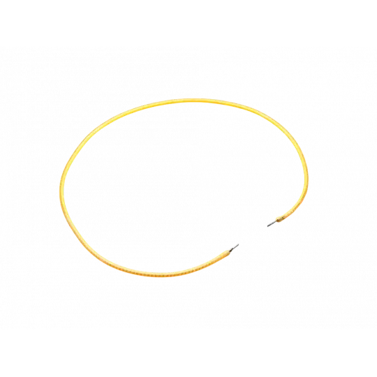 Časově Omezené Flexibilní LED vlákno - Noodle flexibilní LED pásek - 3V 300mm - teplá bílá