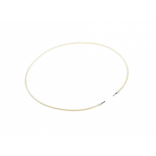 Vysoce Kvalitní Flexibilní LED vlákno - Noodle Flexibilní LED pásek - 3V 300mm - Modrý