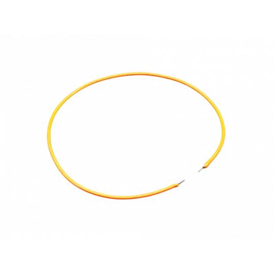 Expresní Doručení Flexibilní LED vlákno - Flexibilní LED pásek Noodle - 3V 300mm - Červený