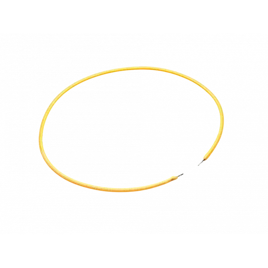 Přímo Od Výrobce Flexibilní LED vlákno - Flexibilní LED pásek Noodle - 3V 300mm - Žlutý