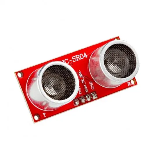 Ultrazvukový senzor vzdálenosti HC-SR04 2–400 cm - SparkFun SEN-28798 Výhodná Nabídka