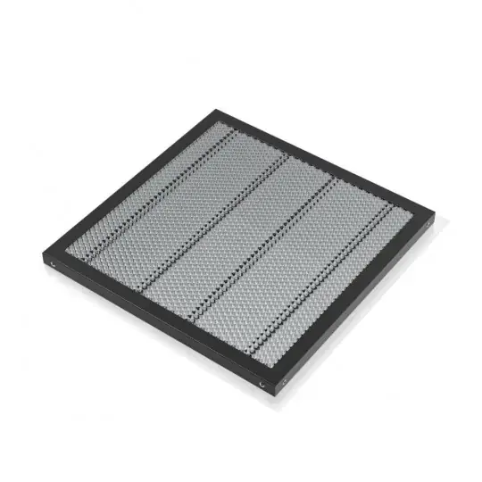 Horká Nabídka Pracovní stůl s voštinovou strukturou pro laserové plotry TOOCAA - 400x400 mm