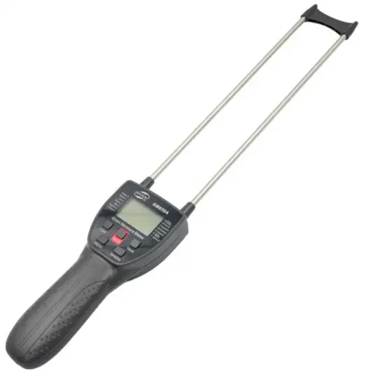 Vysoce Kvalitní Benetech GM650A termohygrometr na obilí - měřič vlhkosti s hlasovými pokyny