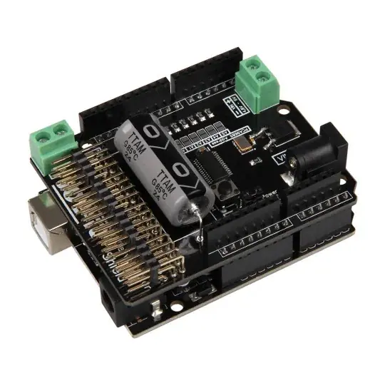 Nejprodávanější Motorino - 16kanálový PWM servo regulátor pro Arduino - Joy-IT ARD-Moto3