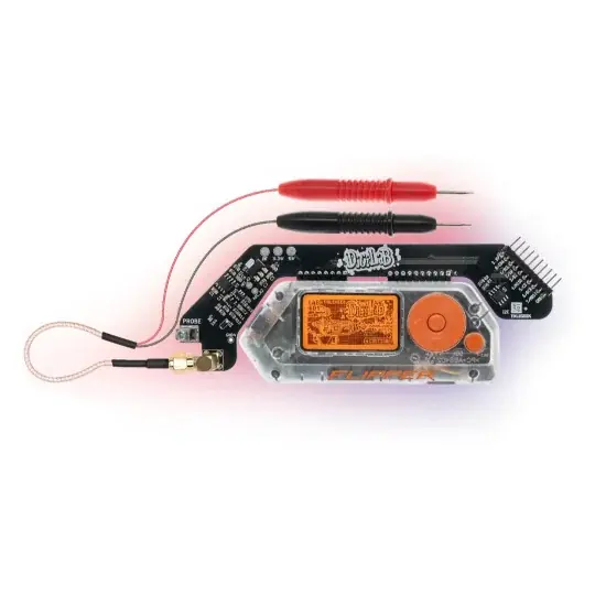 DigiLab pro Flipper Zero - diagnostický modul pro analýzu signálů I2C a SPI - Lab401 Odeslání Ihned