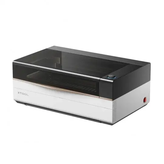 Omezená Nabídka xTool P3 - CO2 laserový gravírovací a řezací stroj - 80W