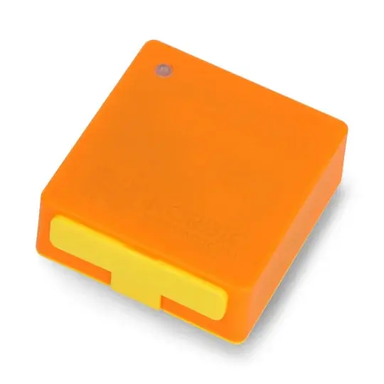 Thingy:91 X - Prototypová platforma pro mobilní IoT s LTE-M, NB-IoT, WiFi 6 a GNSS - Nordic Must-Have