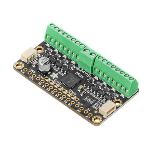 Ihned K Objednání 8kanálový budič solenoidů - I2C - STEMMA QT/Qwiic - Adafruit 6318