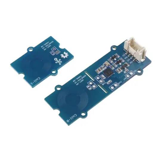 Nakupujte Hned Grove - 2kanálový indukční senzor LDC1612 - Seeedstudio 101020599