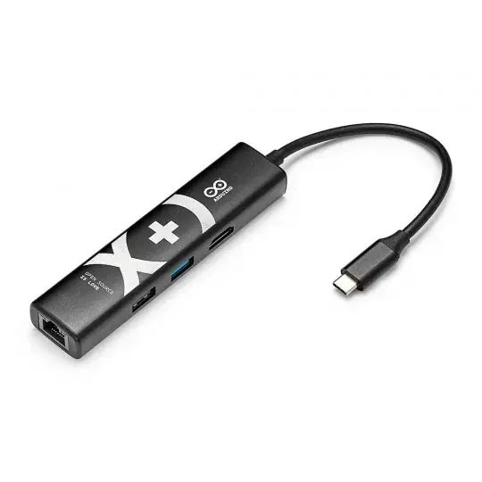 Ihned K Objednání Arduino USB-C Hub 8v1 - TPX00241