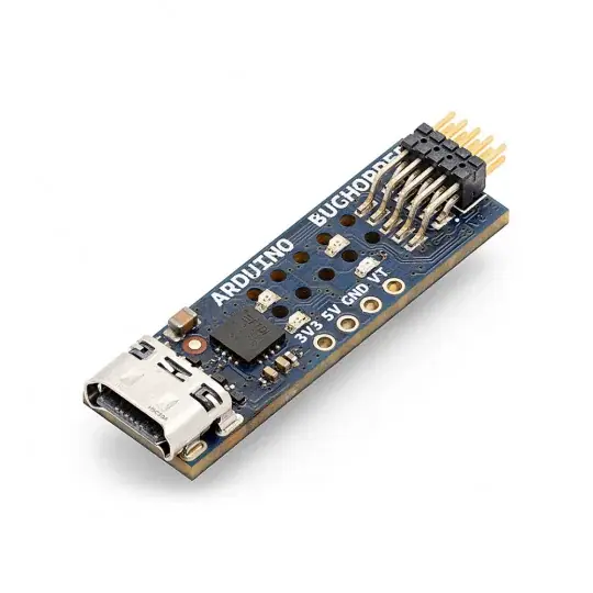 Arduino BugHopper - USB-UART modul pro ladění a sériovou komunikaci Originální