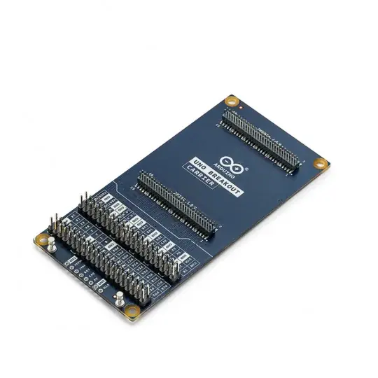 Kup Teď UNO Breakout Carrier - Rozšiřující modul signálu pro Arduino UNO Q