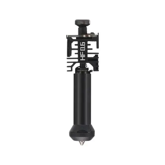 Vysokotlaký indukční hotend - pravý - s tryskou z kalené oceli pro tiskárny Bambu Lab řady H2C - 0,6 mm Značkový