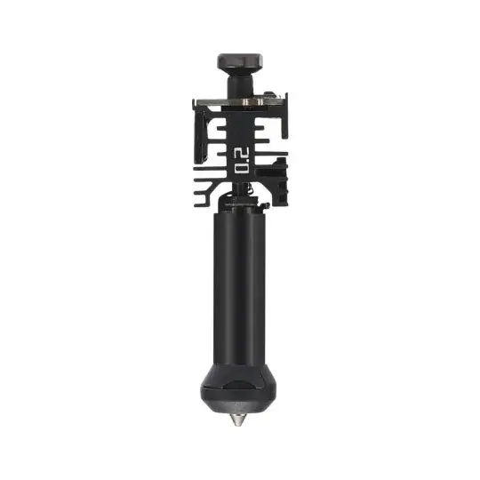 Nakupujte Hned Indukční hotend - pravý - s tryskou z nerezové oceli pro tiskárny Bambu Lab řady H2C - 0,2 mm