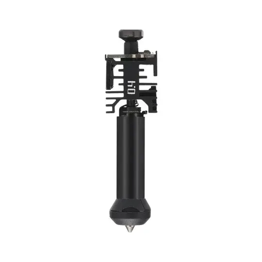 Expresní Doručení Indukční hotend - pravý - s tryskou z kalené oceli pro tiskárny Bambu Lab řady H2C - 0,4 mm