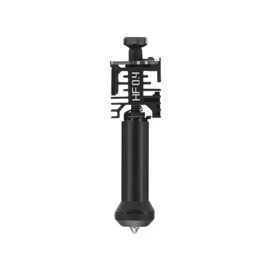 Tovární Cena Indukční hotend s vysokým průtokem - pravý - s tryskou z nerezové oceli pro tiskárny Bambu Lab řady H2C - 0,4 mm