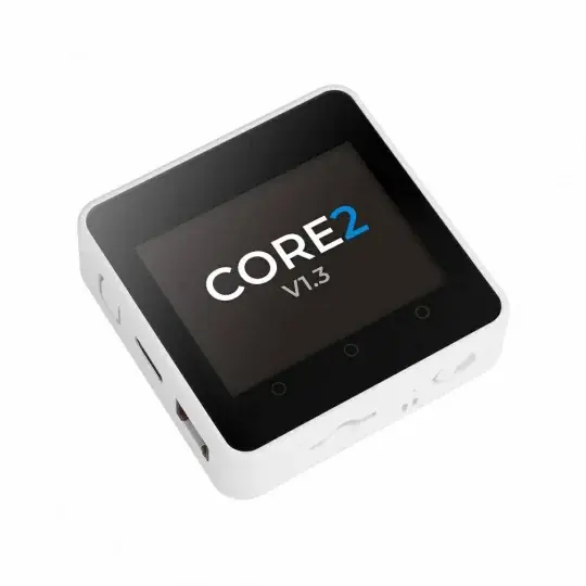 Autentický M5Stack Core2 v1.3 - Vývojový modul - ESP32 - M5Stack K010-V13