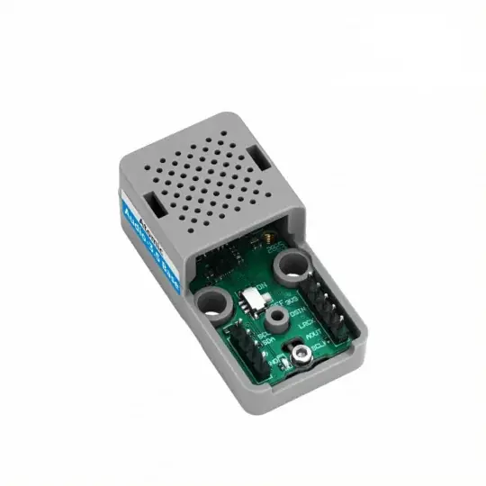 Nakupujte Hned Atomic Audio-3.5 Base - audio modul s rozpoznáváním hlasu pro moduly řady Atom - M5Stack A166